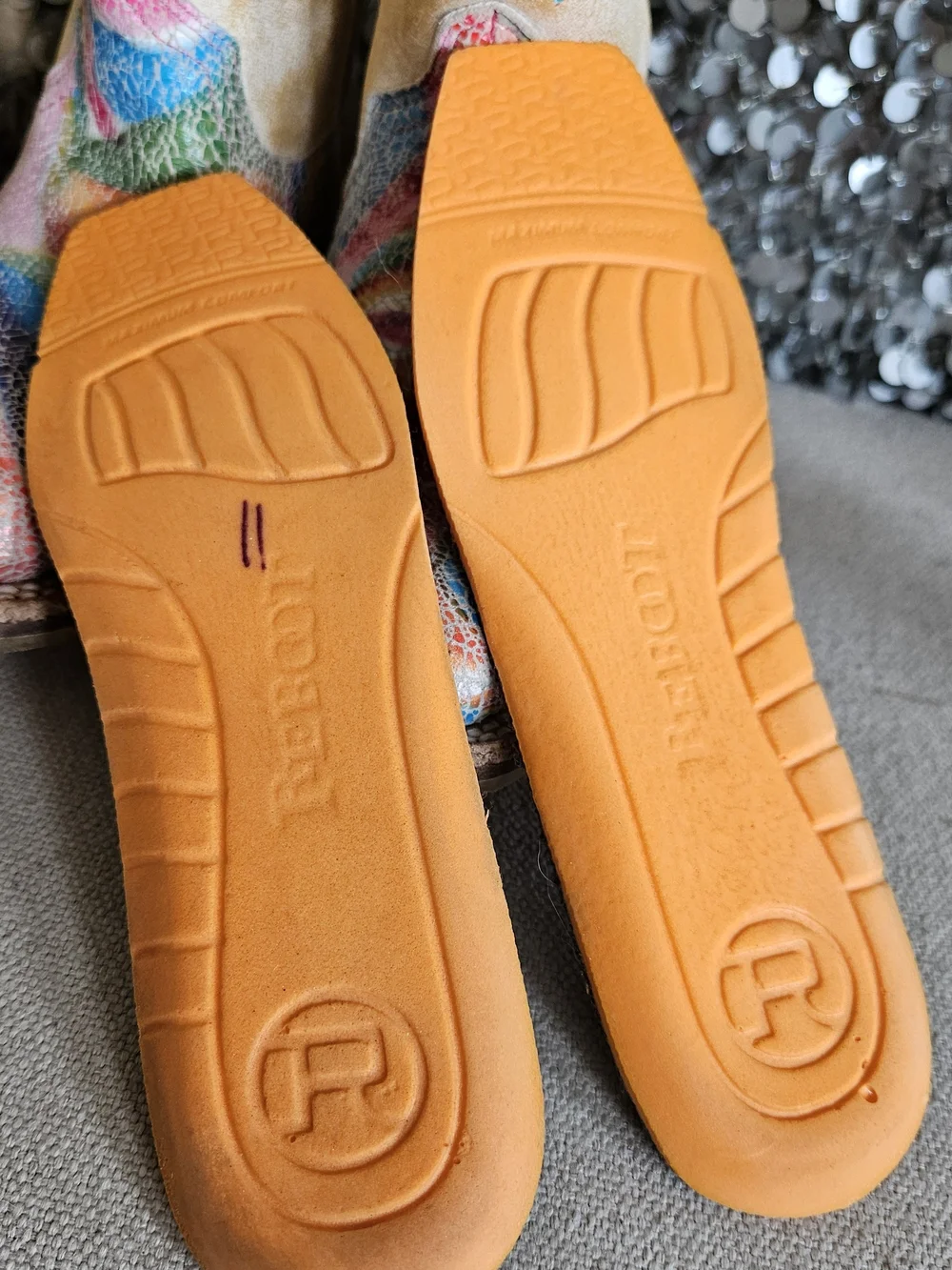 Tin Haul Handmade Leather Kids Color Burst Square Toe Boots. Size Toddler 11